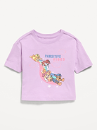Image number 1 showing, Paw Patrol™ Boxy Graphic T-Shirt for Toddler Girls