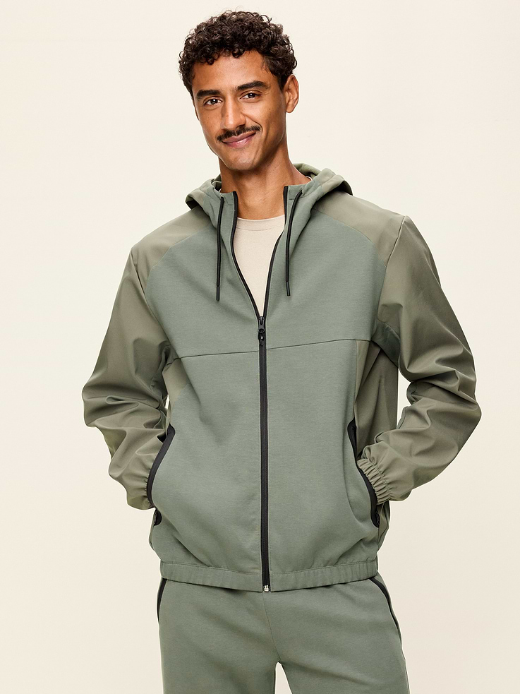Image number 1 showing, Dynamic Fleece Zip Hoodie