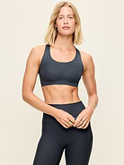 Image number 1 showing, PowerSoft Molded Cup Racerback Bra