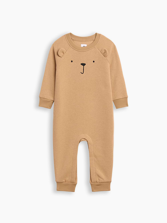 Baby Brannan Bear One-Piece