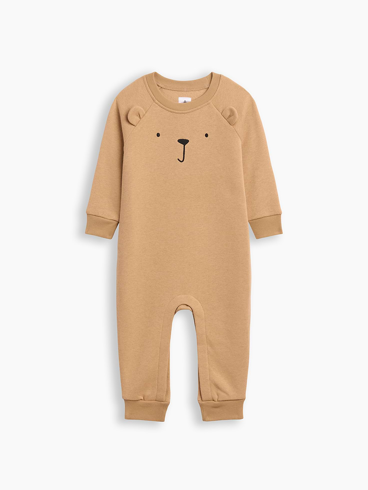 Image number 1 showing, Baby Brannan Bear One-Piece