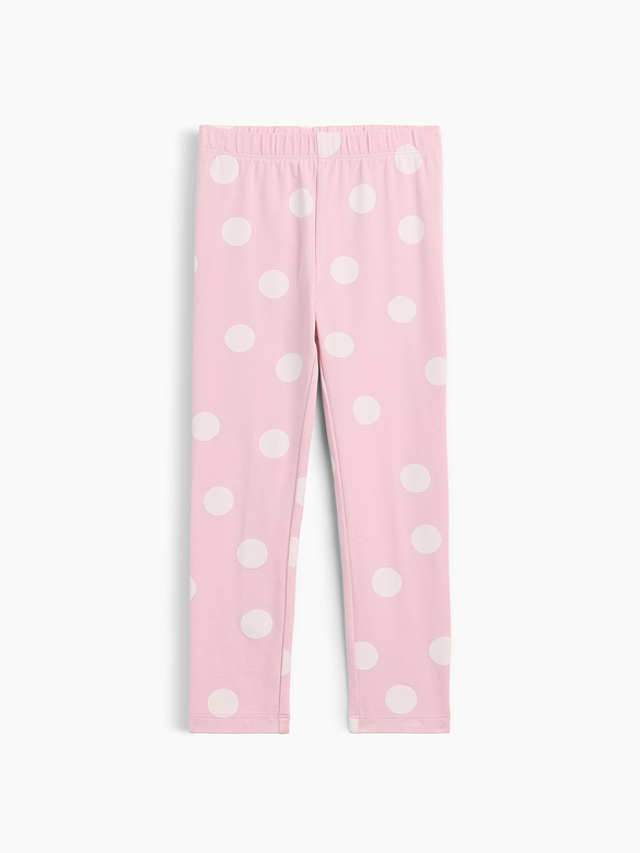 babyGap Print Pull-On Leggings