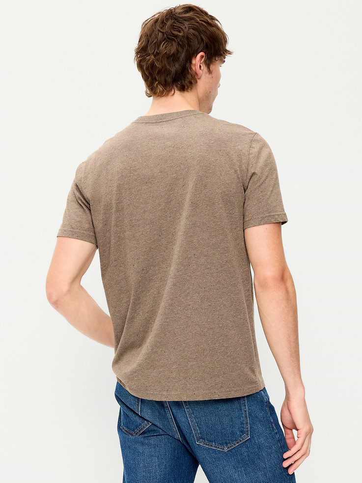 Image number 2 showing, Crew-Neck T-Shirt