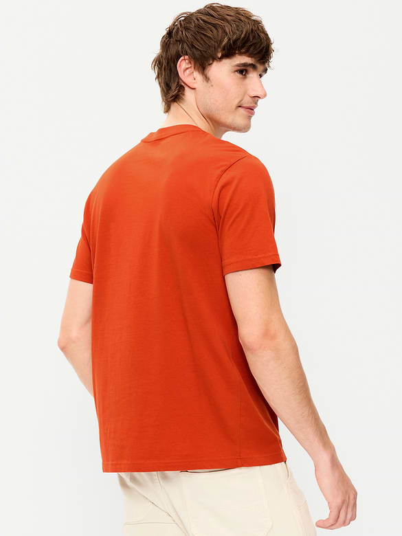 Crew-Neck T-Shirt