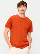 Image number 1 showing, Crew-Neck T-Shirt