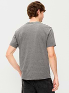 L'image numéro 2 présente T-shirt ras du cou