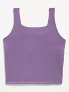 Image number 3 showing, StudioSmooth Longline Sports Bra for Girls