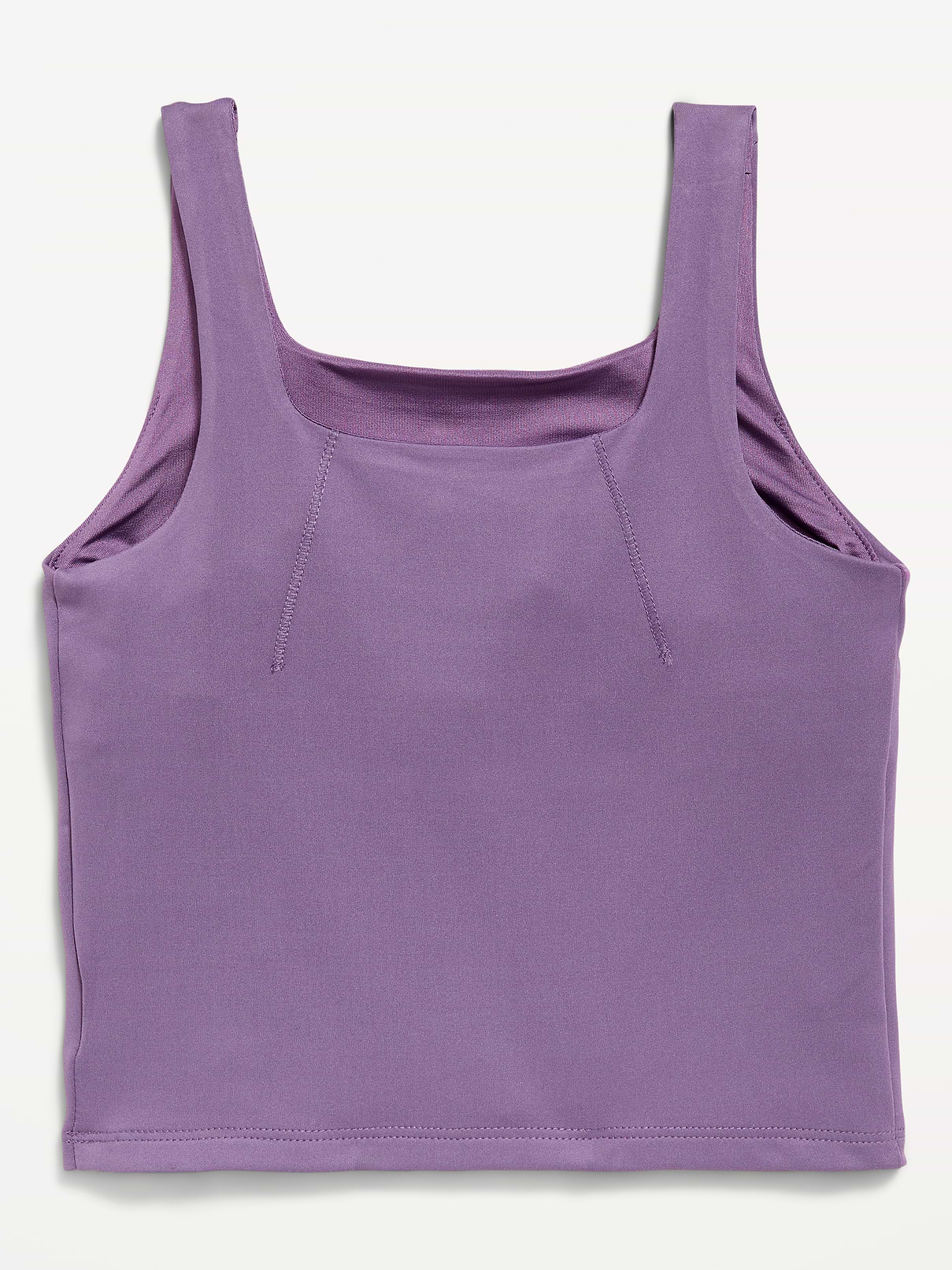 Image number 4 showing, StudioSmooth Longline Sports Bra for Girls