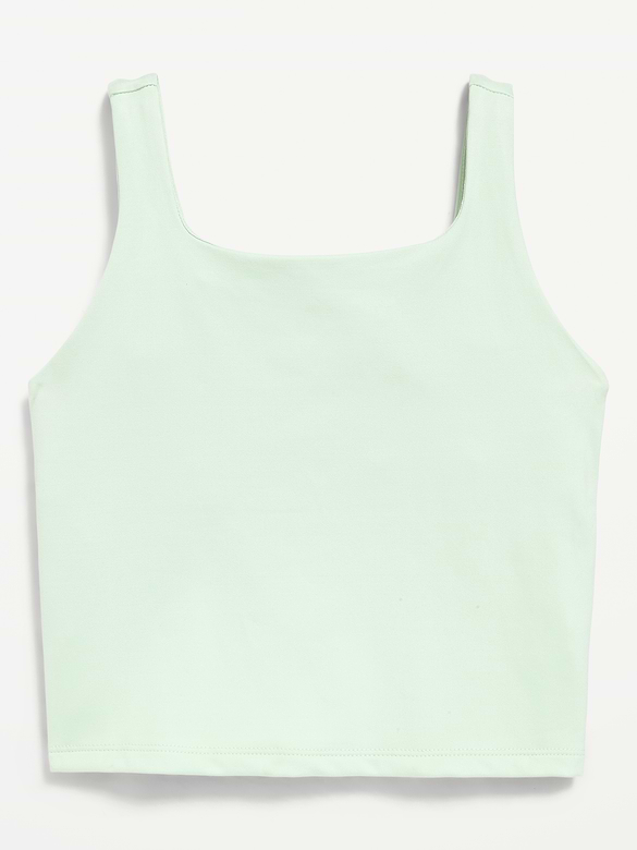 StudioSmooth Longline Sports Bra for Girls