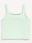 Image number 4 showing, StudioSmooth Longline Sports Bra for Girls