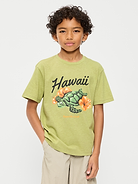Image number 1 showing, Short-Sleeve Graphic T-Shirt for Boys