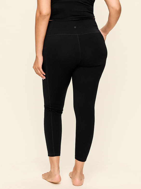 High-Waisted StudioSmooth Boundless 7/8 Side-Pocket Leggings