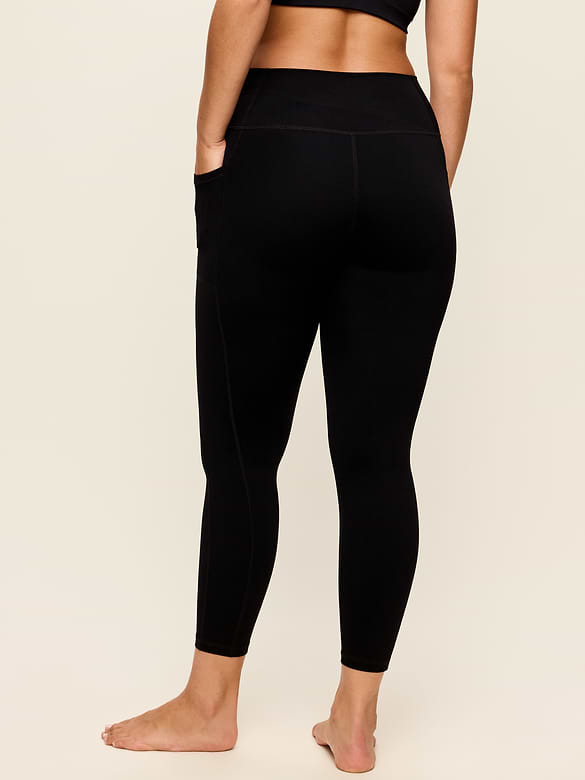 High-Waisted StudioSmooth Boundless 7/8 Side-Pocket Leggings