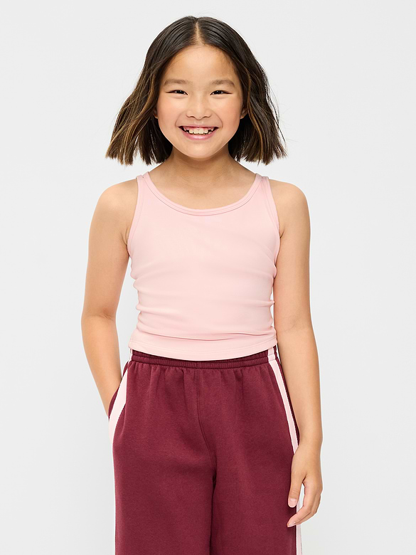 StudioSmooth Sleeveless Top for Girls