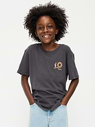 Image number 1 showing, Short-Sleeve Graphic T-Shirt for Boys