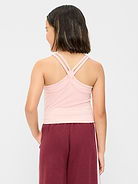 Image number 2 showing, StudioSmooth Sleeveless Top for Girls