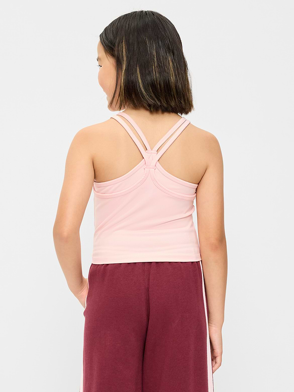 StudioSmooth Sleeveless Top for Girls