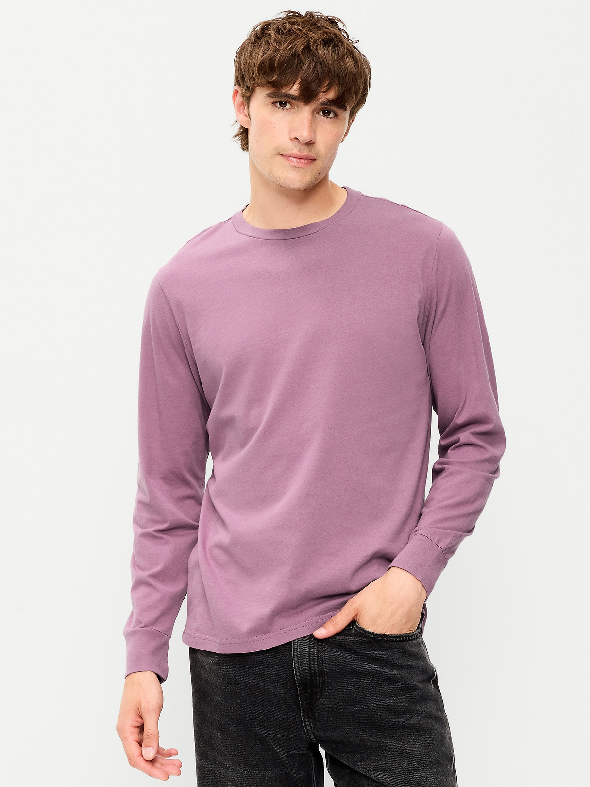 Relaxed Rotation Crew-Neck T-Shirt | Old Navy