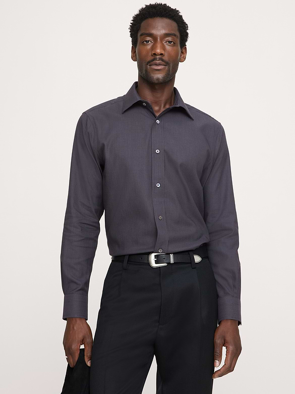 Chemise habillée standard infroissable