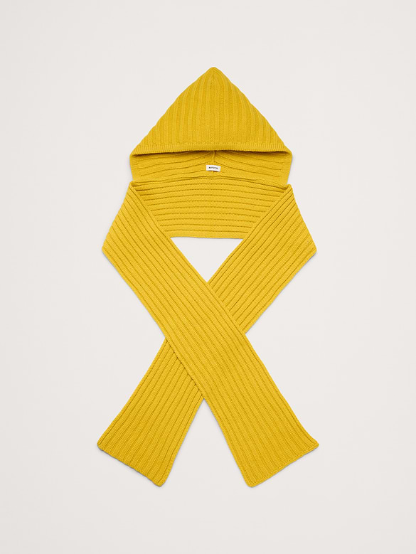 Hoodie Scarf By RoToTo