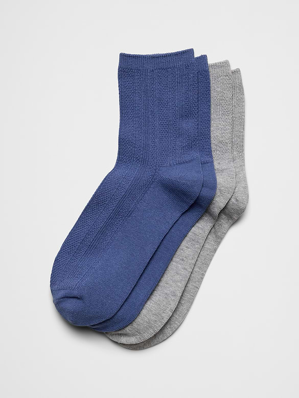 Women's Socks (2 Pack)