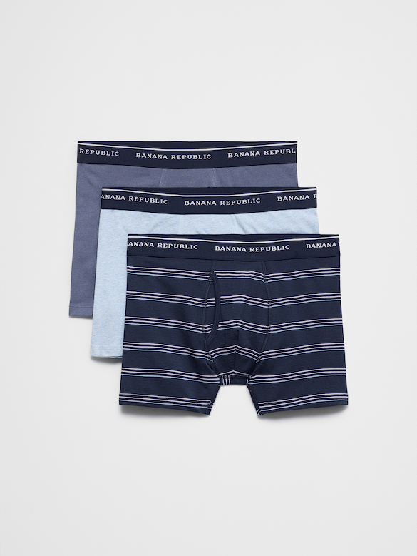 Boxer Briefs (3 Pack)