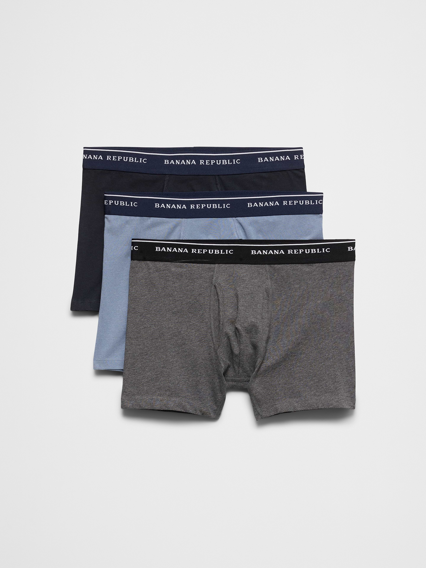 Image number 1 showing, Boxer Briefs (3 Pack)