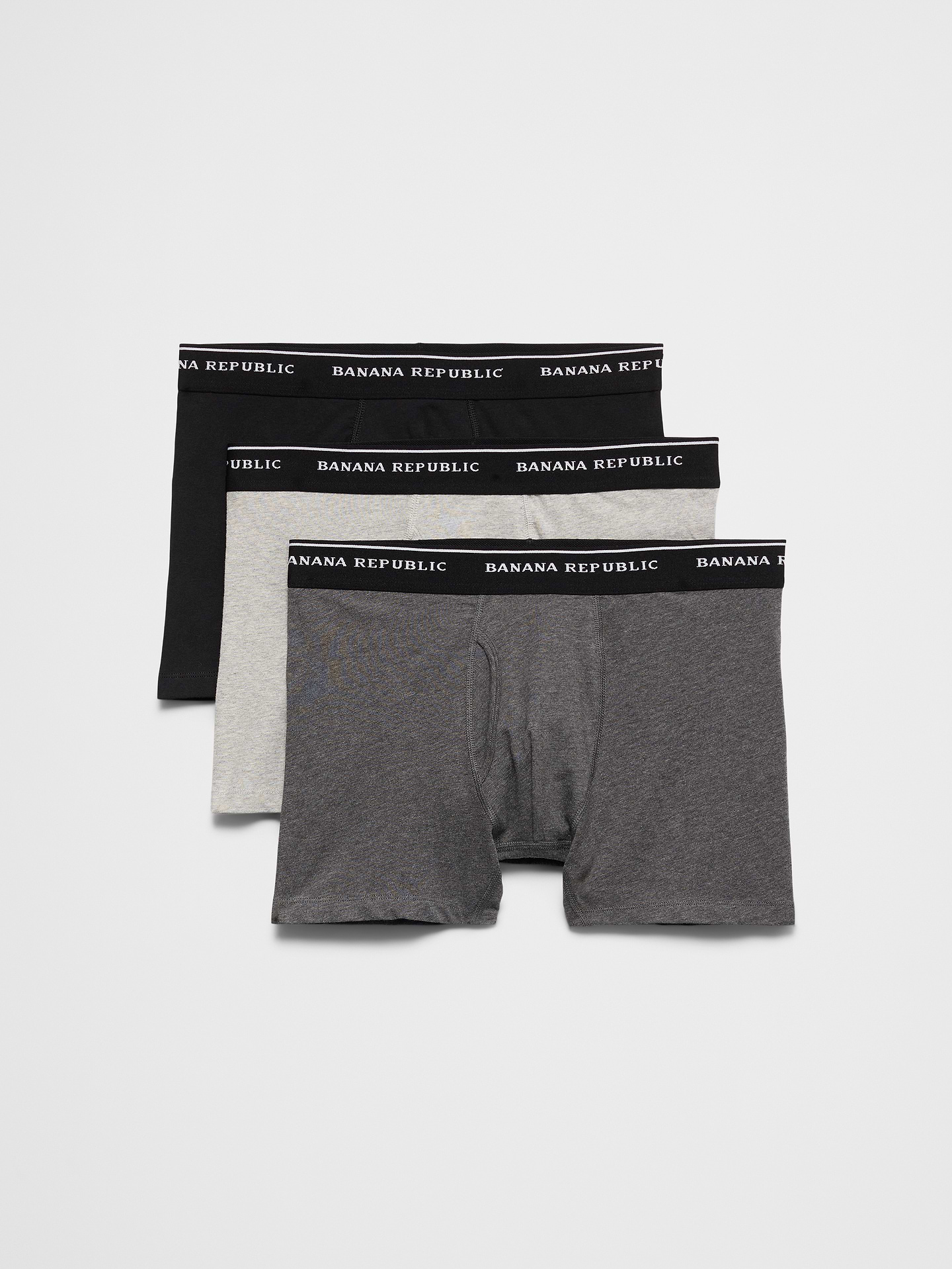 Image number 1 showing, Boxer Briefs (3 Pack)