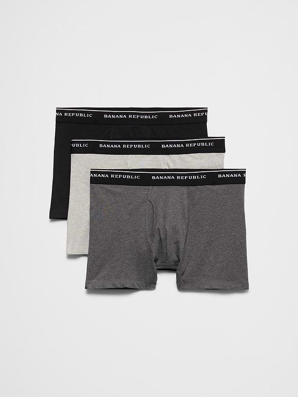 Boxer Briefs (3 Pack)