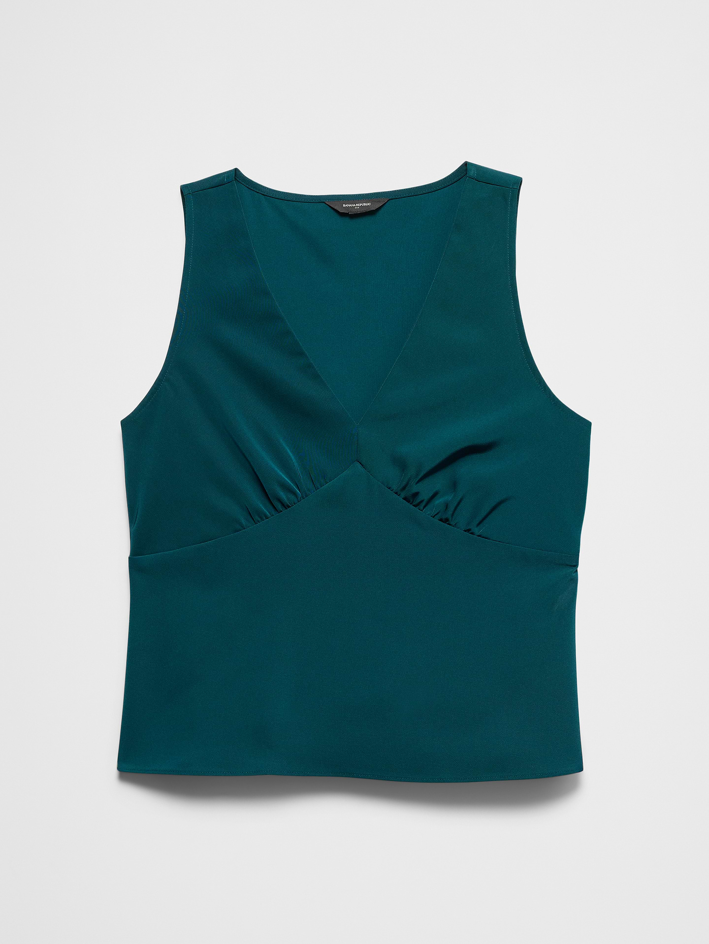 Image 4 of 4, V-Neck Top