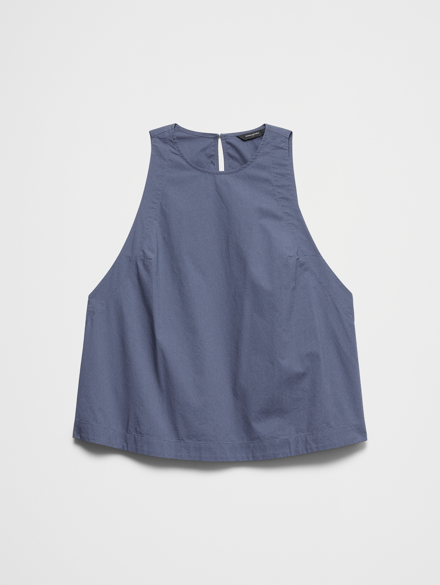Image number 4 showing, High-Neck Swing Top