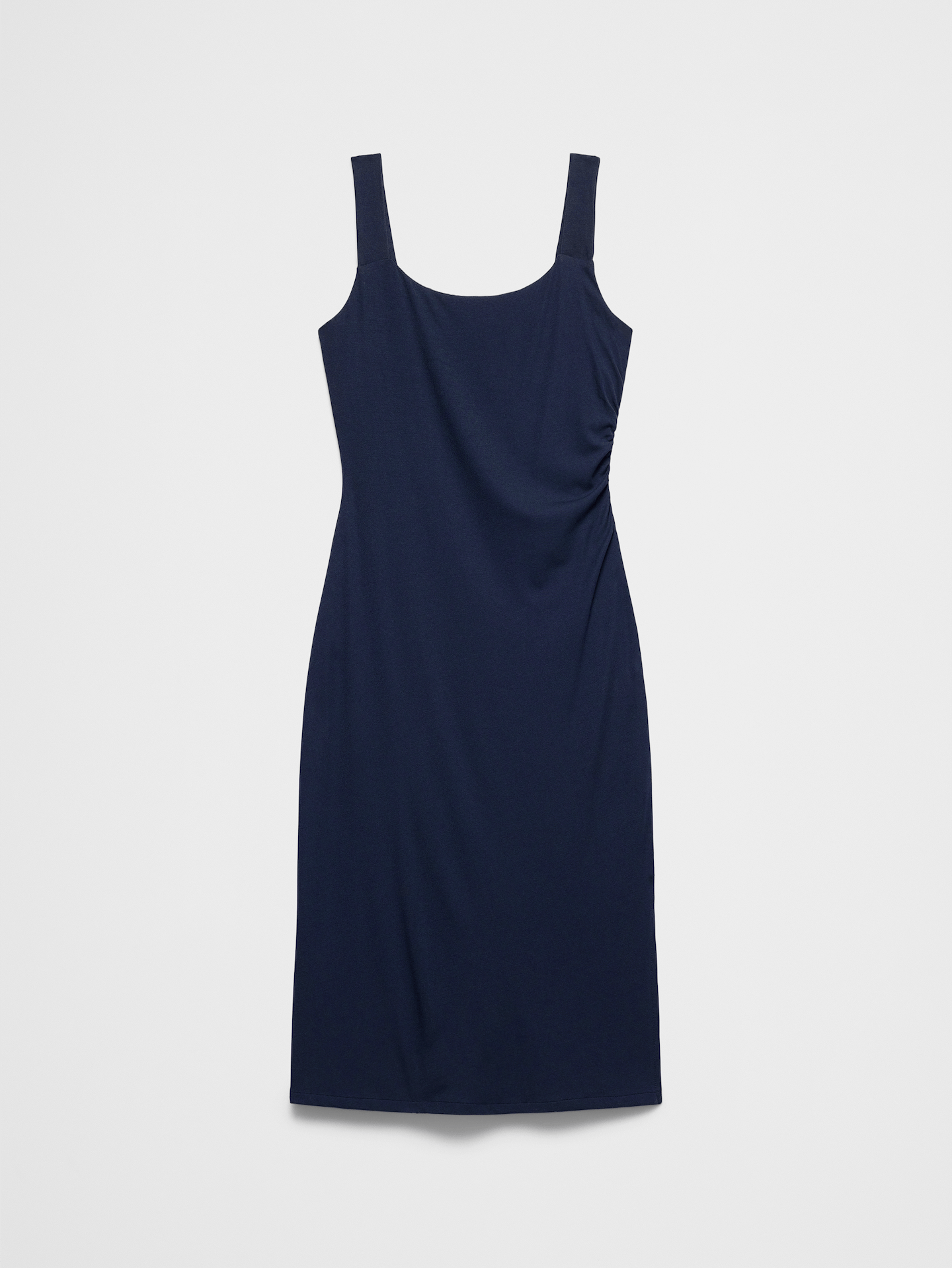 Image number 4 showing, Soft Knit Midi Dress