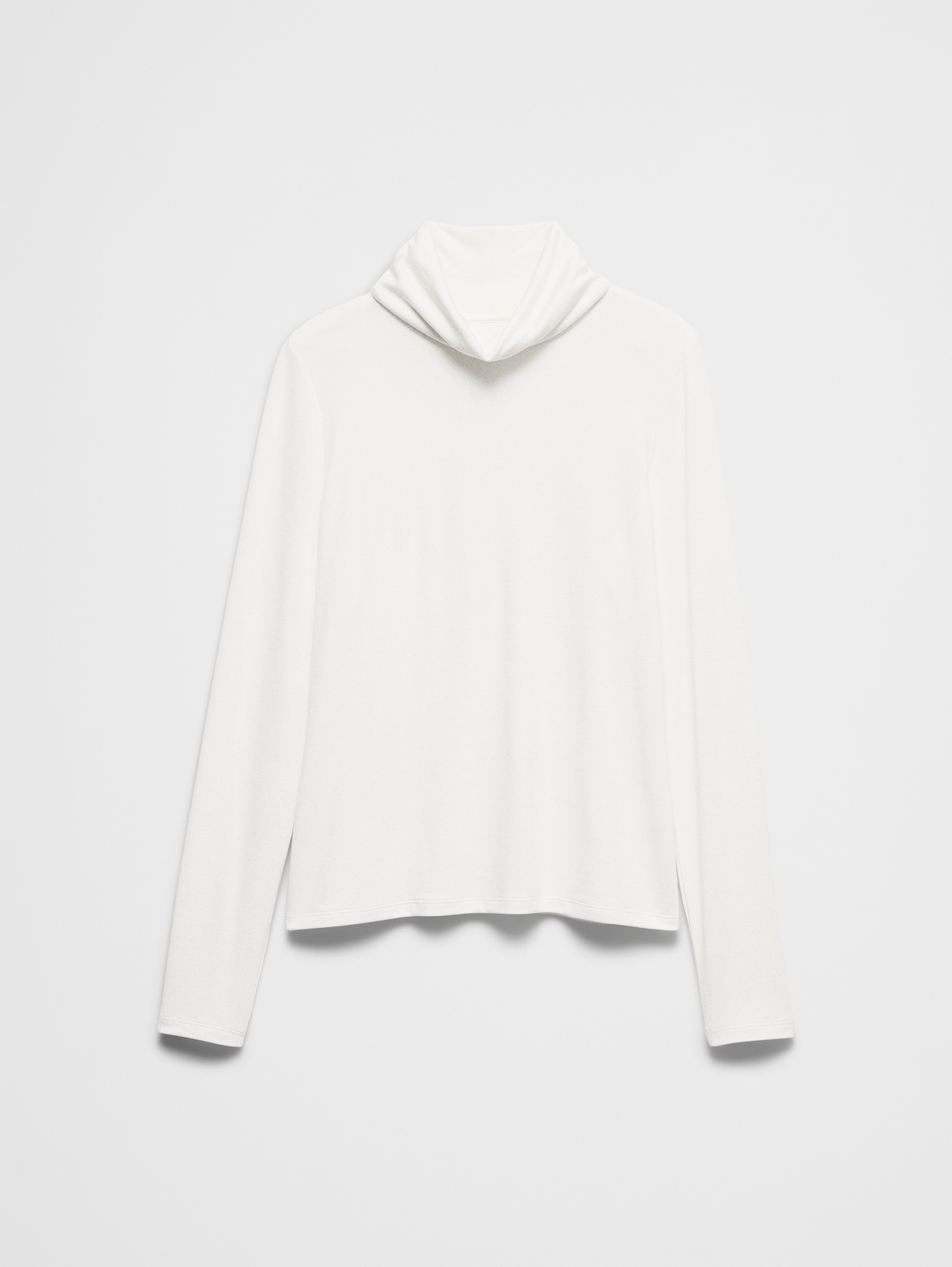 Image number 4 showing, Soft Luxe Turtle-Neck Top