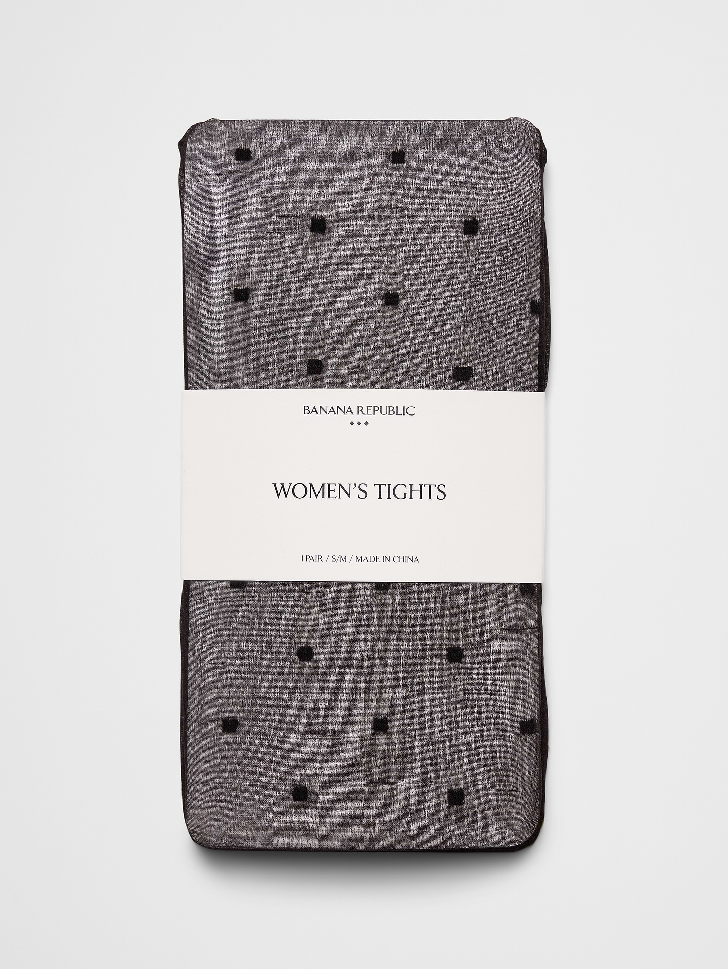 Image number 1 showing, Sheer Dot Tights