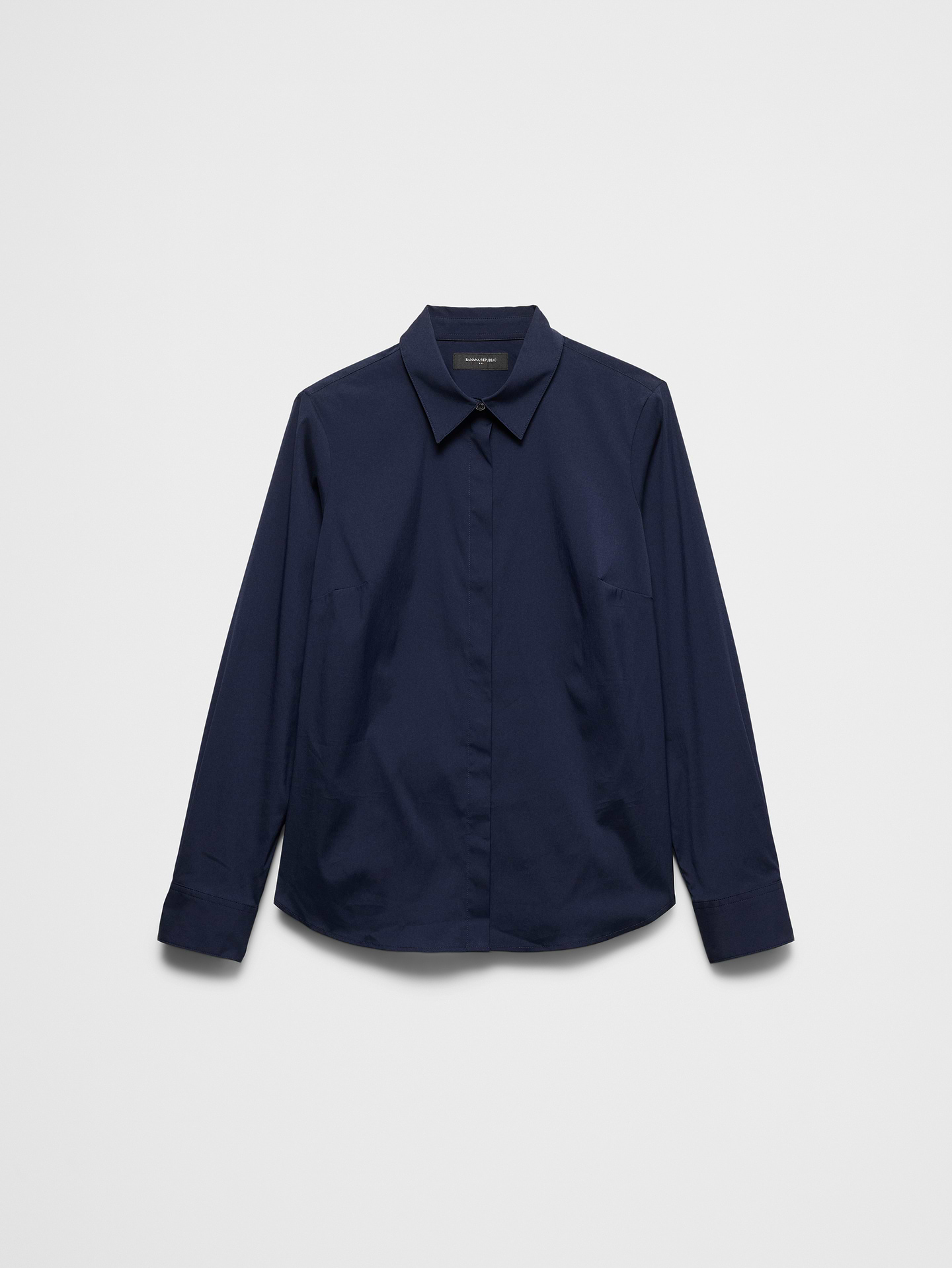 Image number 4 showing, Easy Care Tailored Shirt