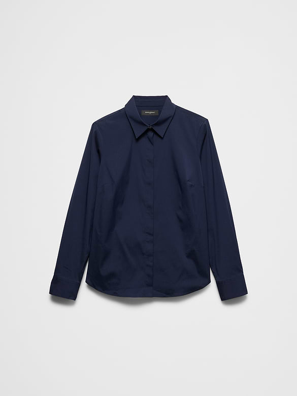 Easy Care Tailored Shirt