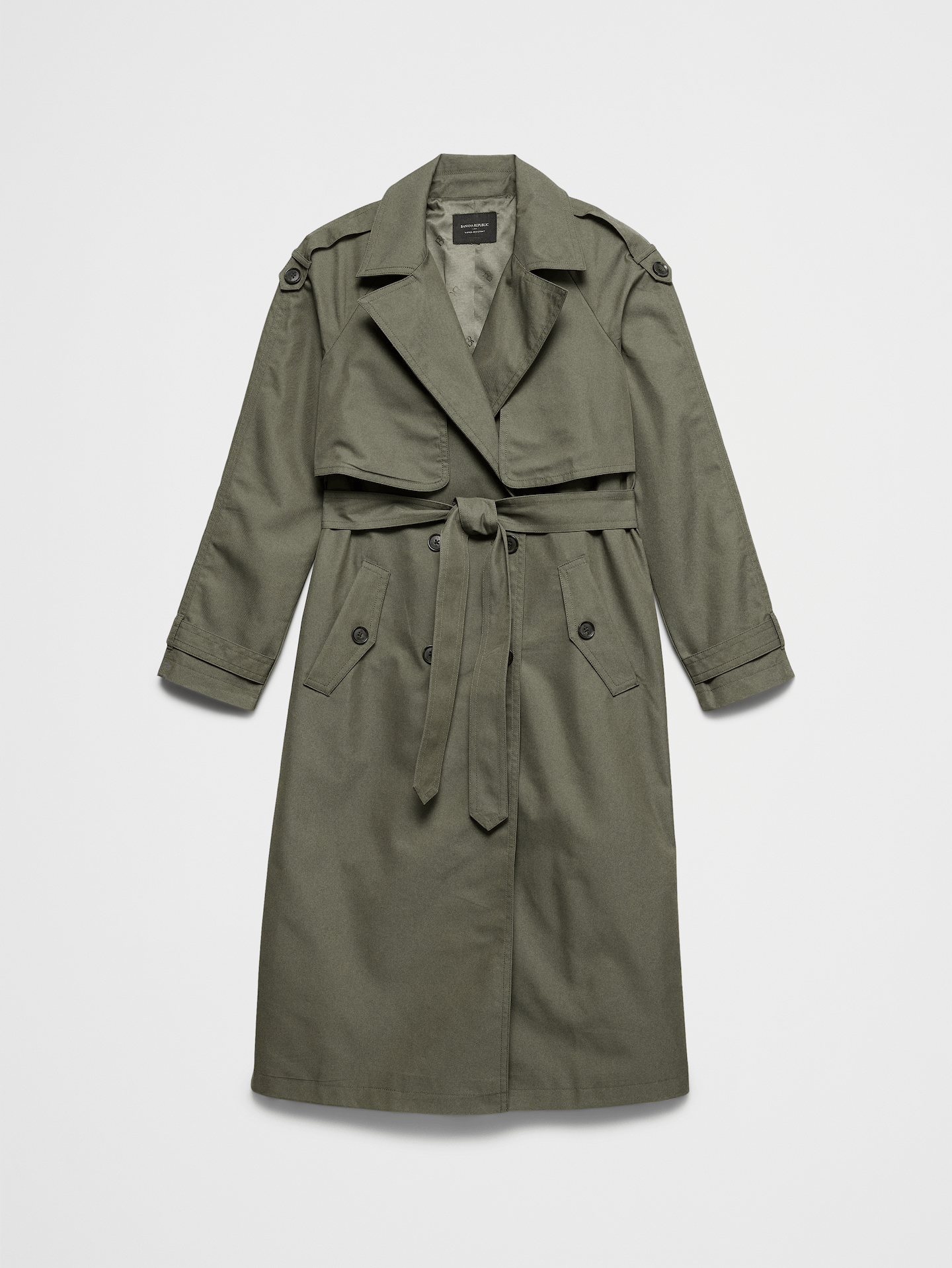 Image number 4 showing, Timeless Trench Coat