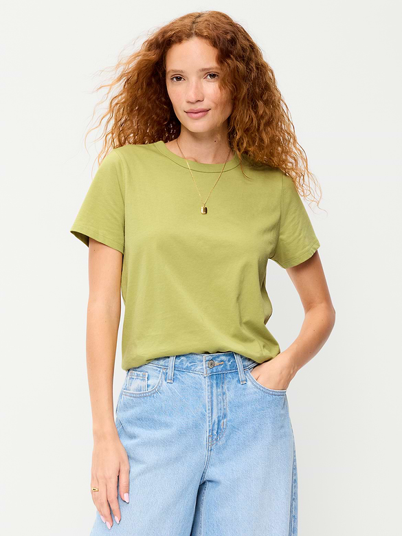 EveryWear Crew-Neck T-Shirt