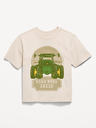Image number 2 showing, John Deere™ Oversized Unisex T-Shirt for Toddler