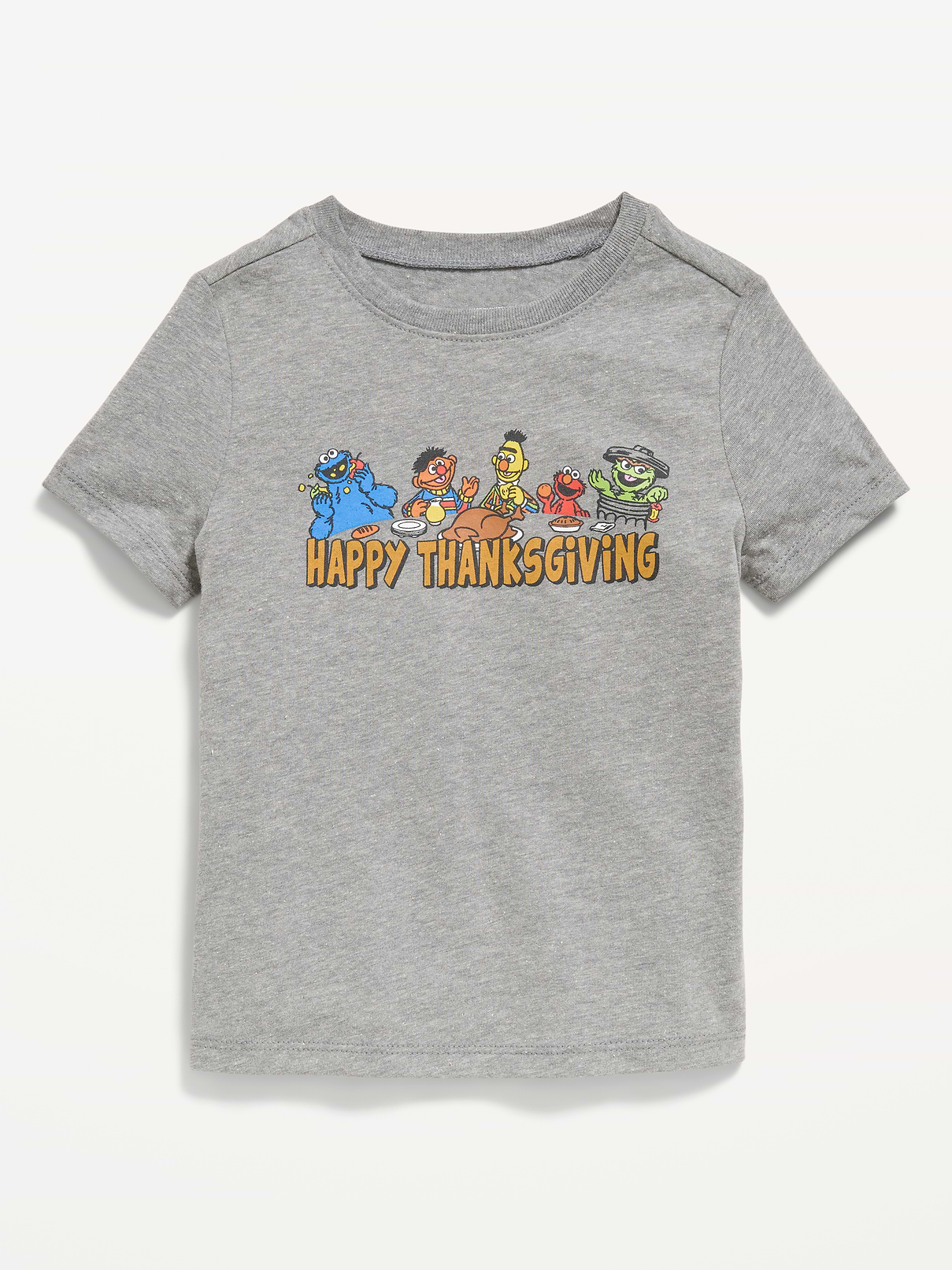 Image number 1 showing, Sesame Street™ Unisex Graphic T-Shirt for Toddler
