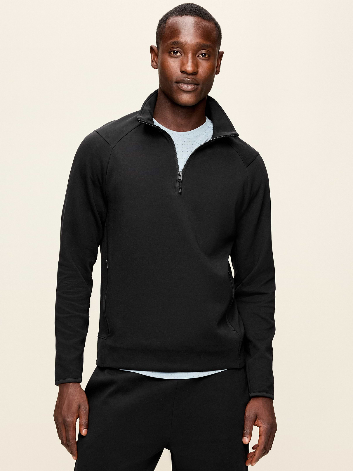 Image number 1 showing, Dynamic Fleece Quarter Zip