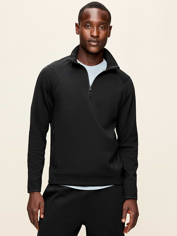 Dynamic Fleece Quarter Zip