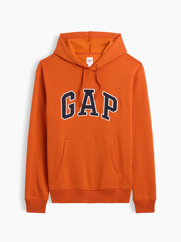Image number 4 showing, Relaxed Gap Logo Hoodie