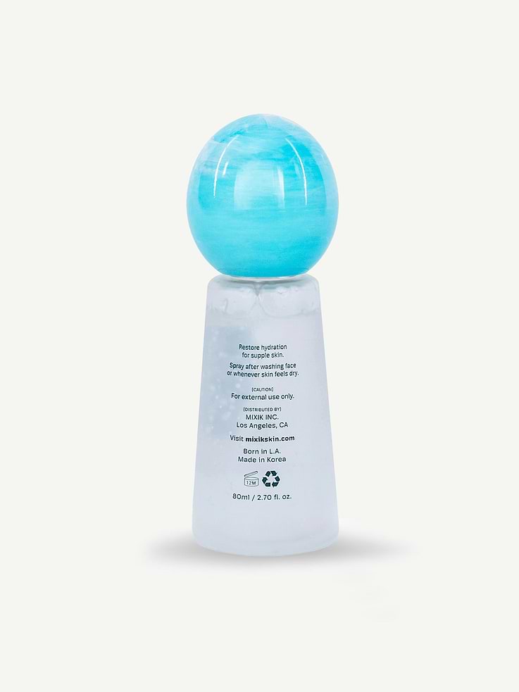 Image number 2 showing, MIXIK Jelly Toner Instantly Hydrating Mist