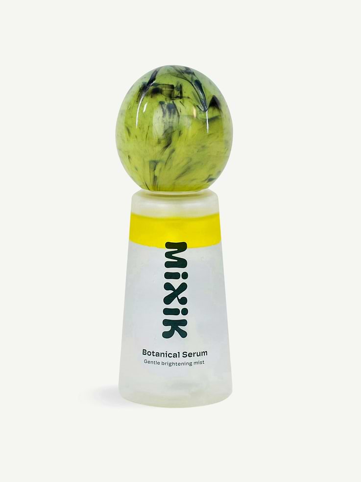 Image number 1 showing, MIXIK Botanical Serum Gentle Brightening Face Mist