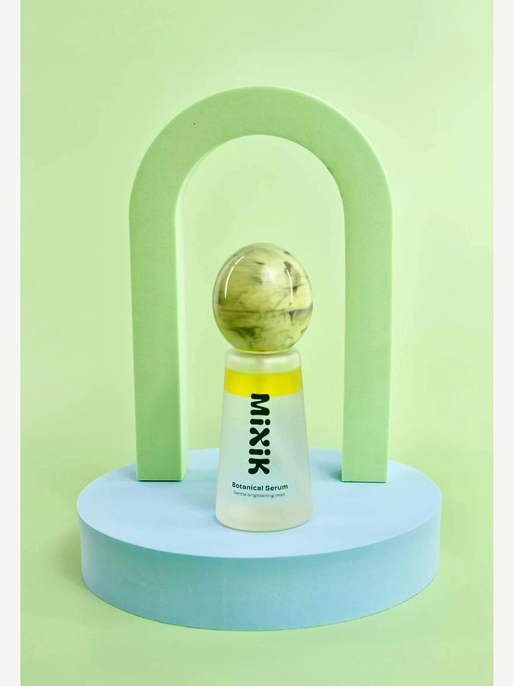 Image number 4 showing, MIXIK Botanical Serum Gentle Brightening Face Mist
