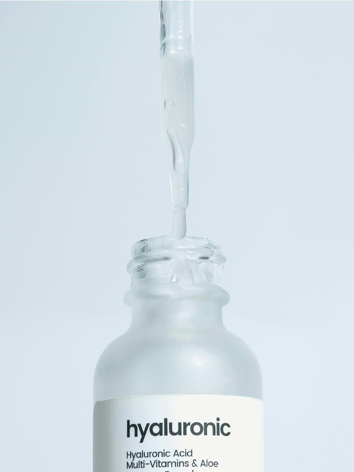 Image number 3 showing, Natural Outcome Hyaluronic Serum