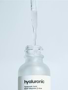 Image number 3 showing, Natural Outcome Hyaluronic Serum