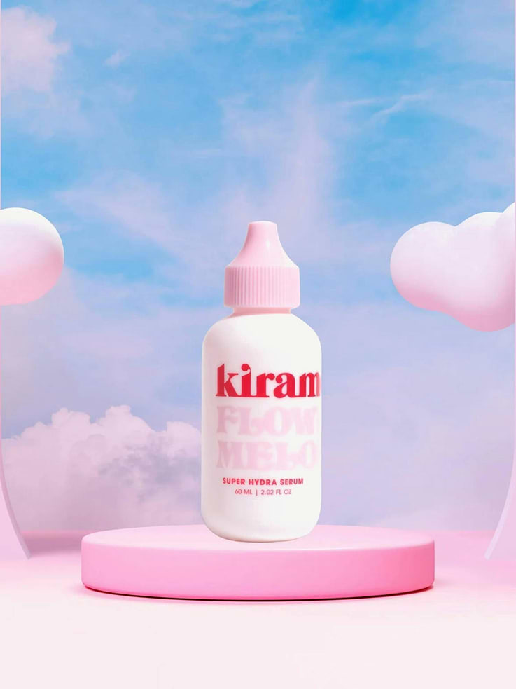 Image number 4 showing, Kiramoon Flowermelon Serum