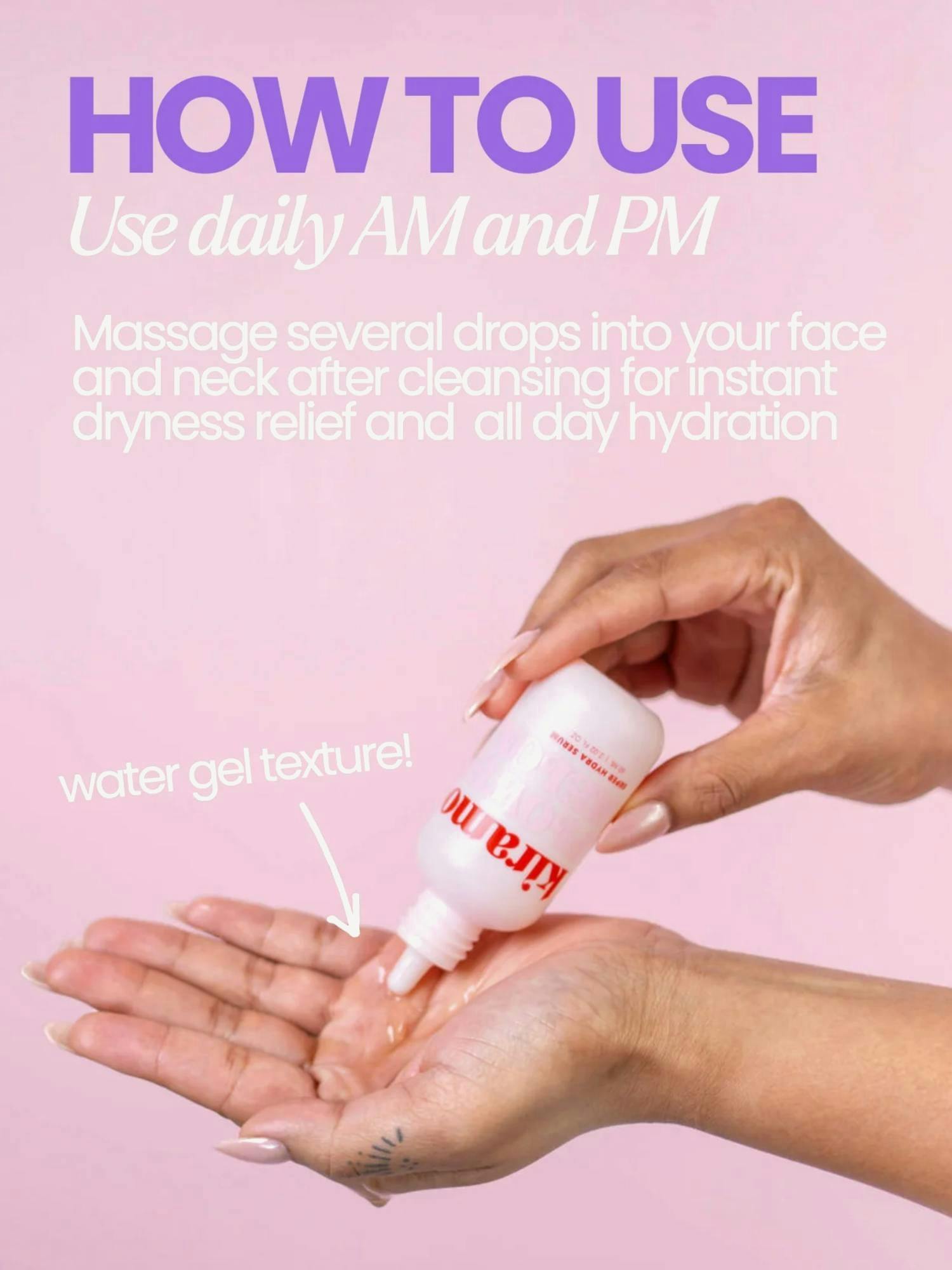 Image number 2 showing, Kiramoon Flowermelon Serum
